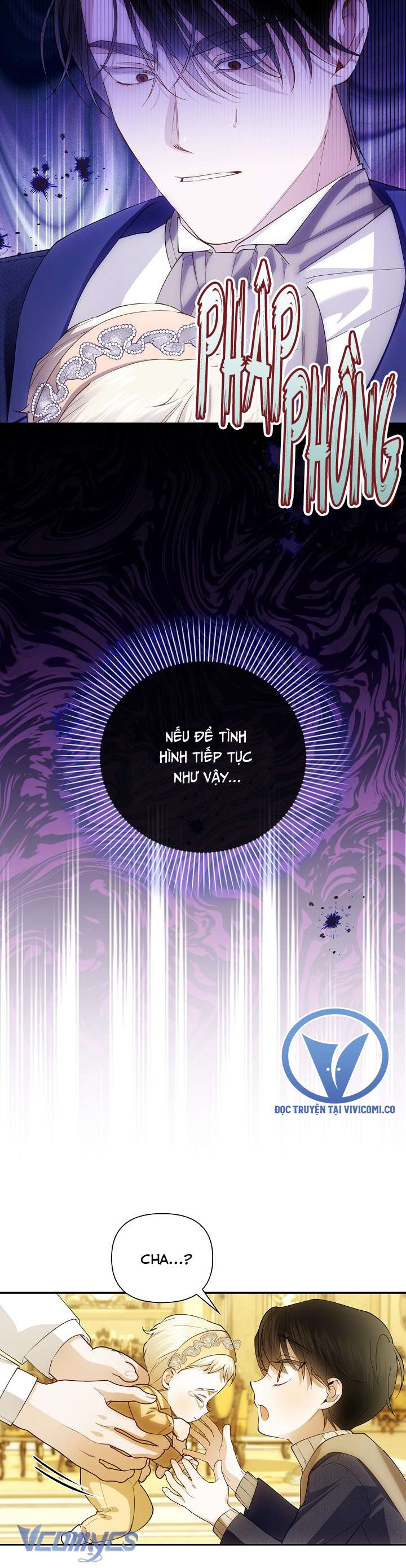 Phương Pháp Che Giấu Đứa Con Của Hoàng Đế Chapter 127 - Trang 2