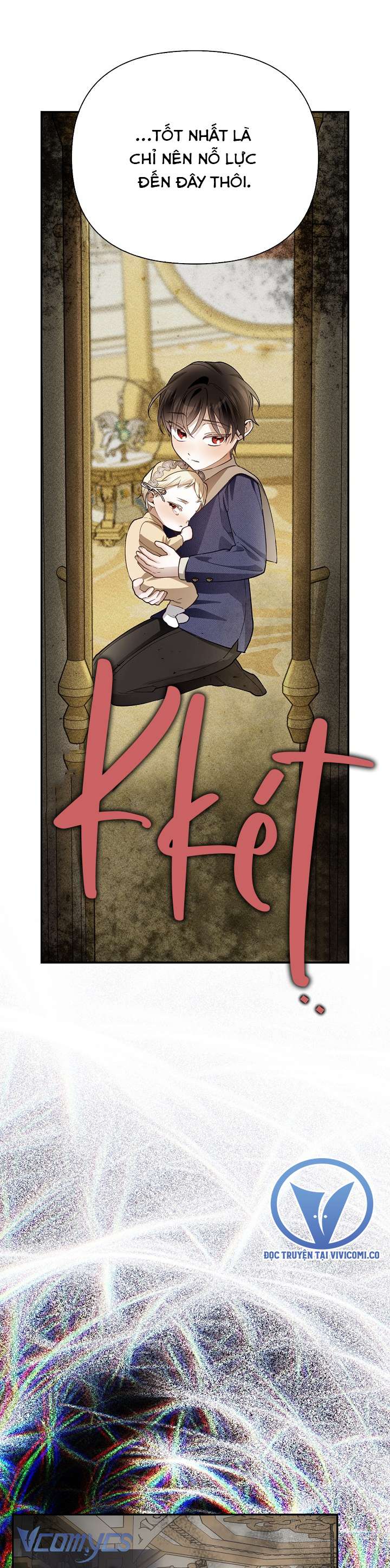 Phương Pháp Che Giấu Đứa Con Của Hoàng Đế Chapter 127 - Trang 2