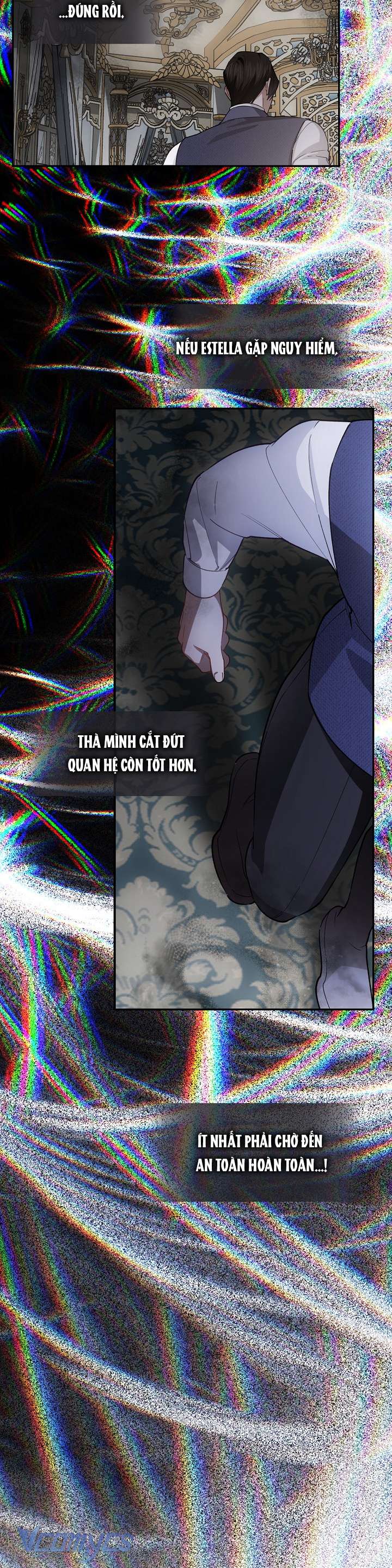 Phương Pháp Che Giấu Đứa Con Của Hoàng Đế Chapter 127 - Trang 2