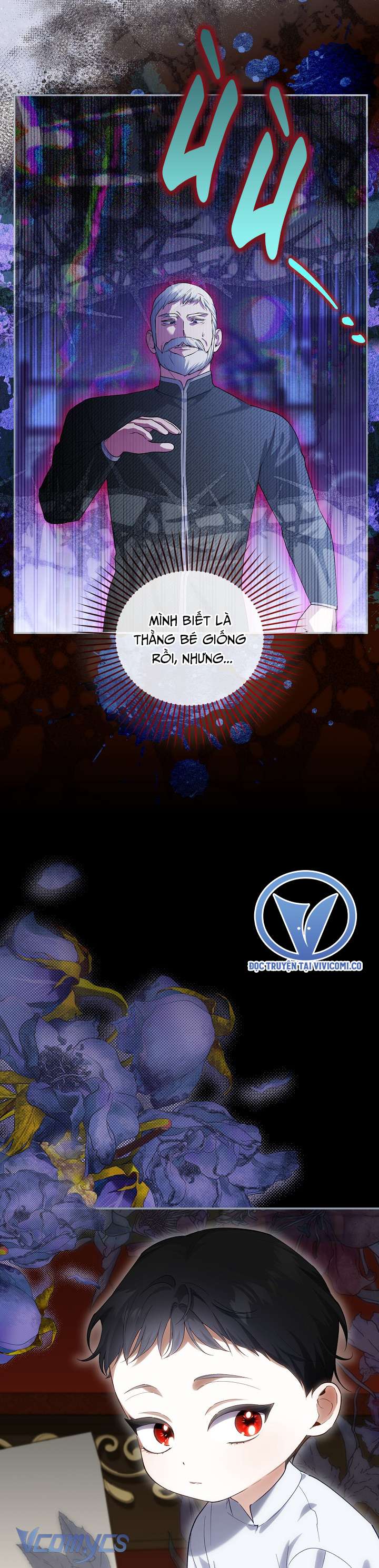 Phương Pháp Che Giấu Đứa Con Của Hoàng Đế Chapter 128 - Trang 2