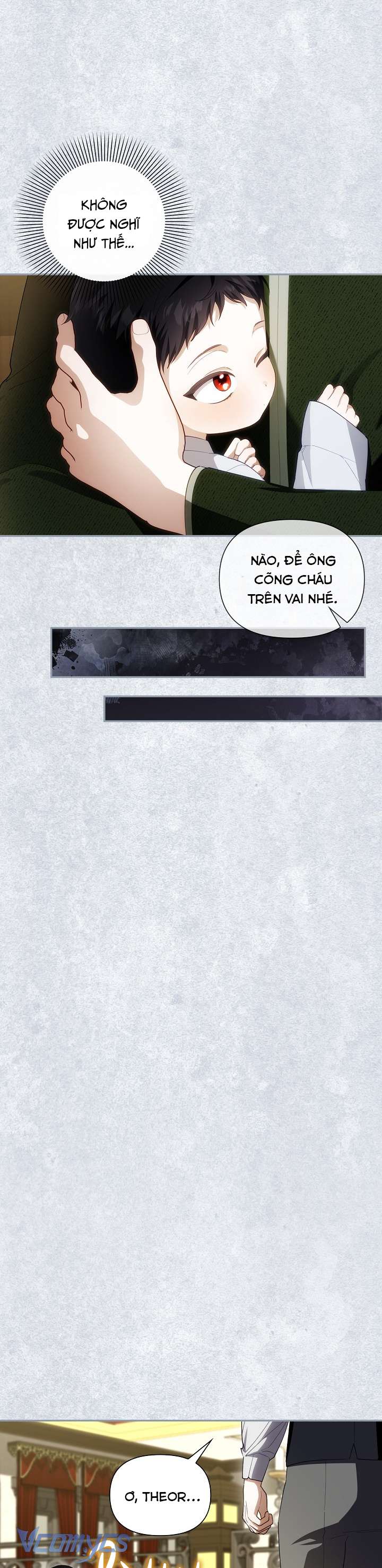 Phương Pháp Che Giấu Đứa Con Của Hoàng Đế Chapter 128 - Trang 2