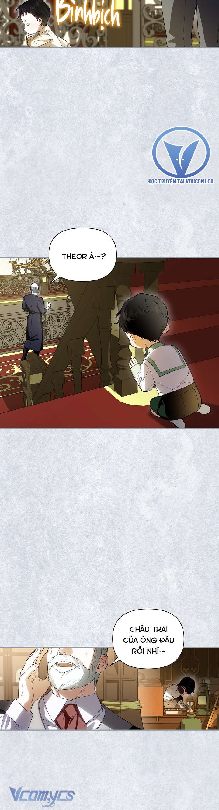 Phương Pháp Che Giấu Đứa Con Của Hoàng Đế Chapter 128 - Trang 2