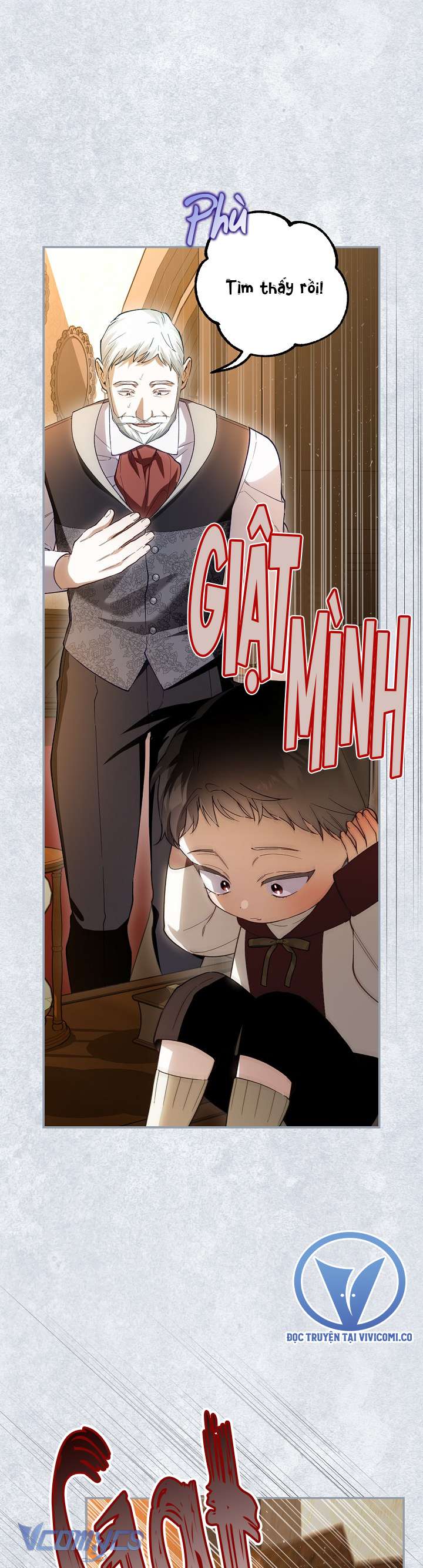 Phương Pháp Che Giấu Đứa Con Của Hoàng Đế Chapter 128 - Trang 2