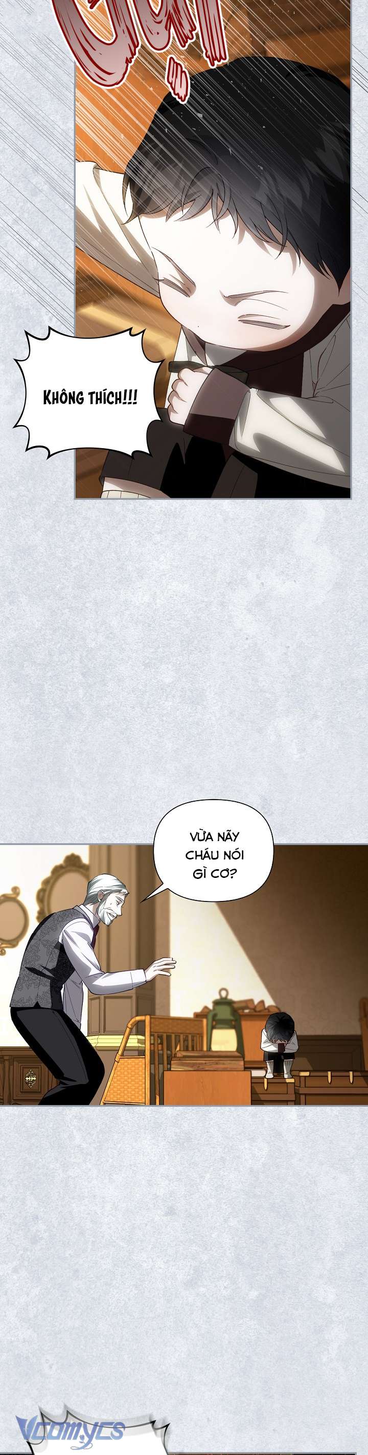 Phương Pháp Che Giấu Đứa Con Của Hoàng Đế Chapter 128 - Trang 2