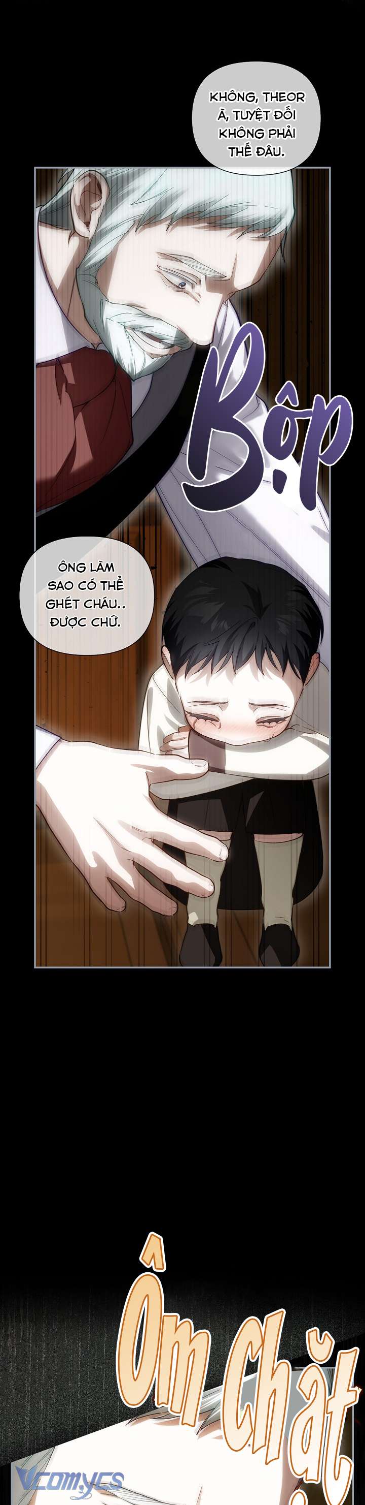 Phương Pháp Che Giấu Đứa Con Của Hoàng Đế Chapter 128 - Trang 2