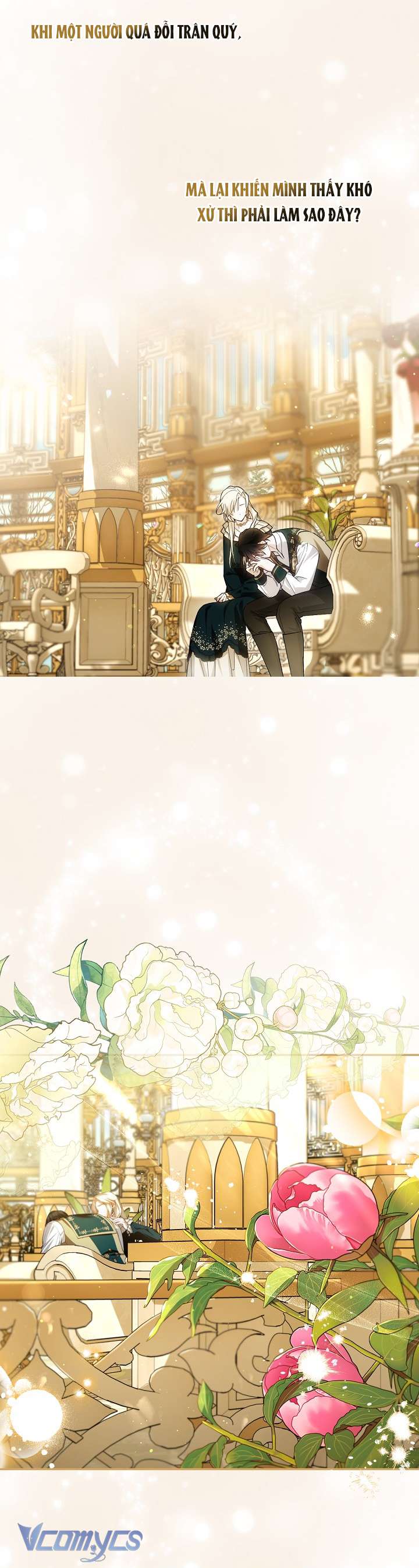 Phương Pháp Che Giấu Đứa Con Của Hoàng Đế Chapter 128 - Trang 2