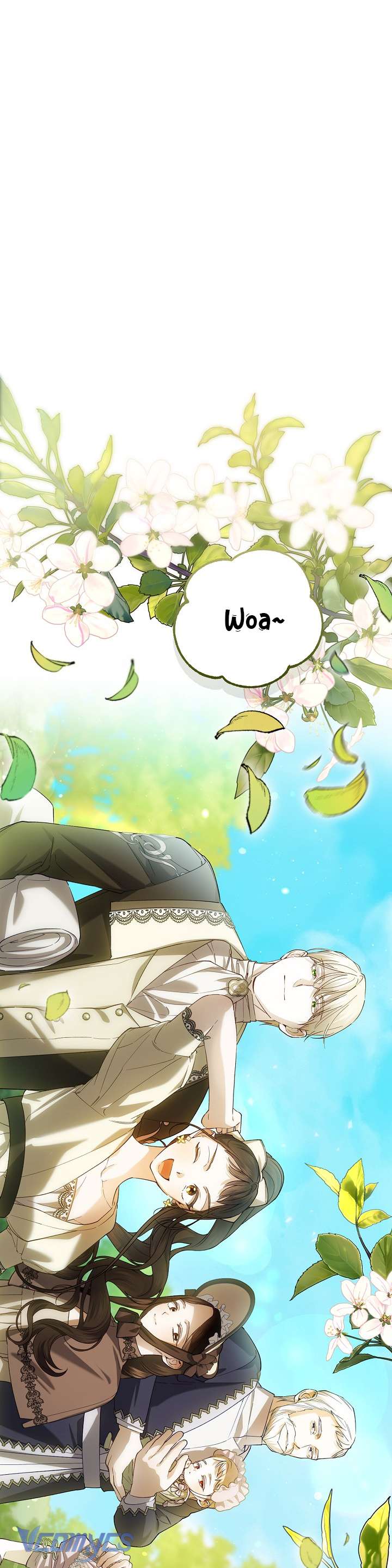 Phương Pháp Che Giấu Đứa Con Của Hoàng Đế Chapter 128 - Trang 2