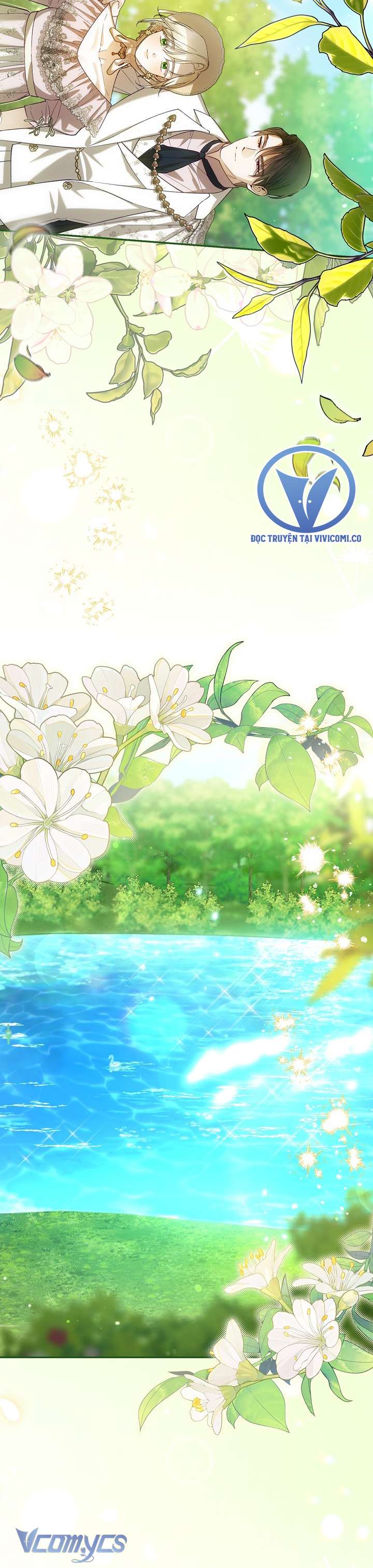 Phương Pháp Che Giấu Đứa Con Của Hoàng Đế Chapter 128 - Trang 2