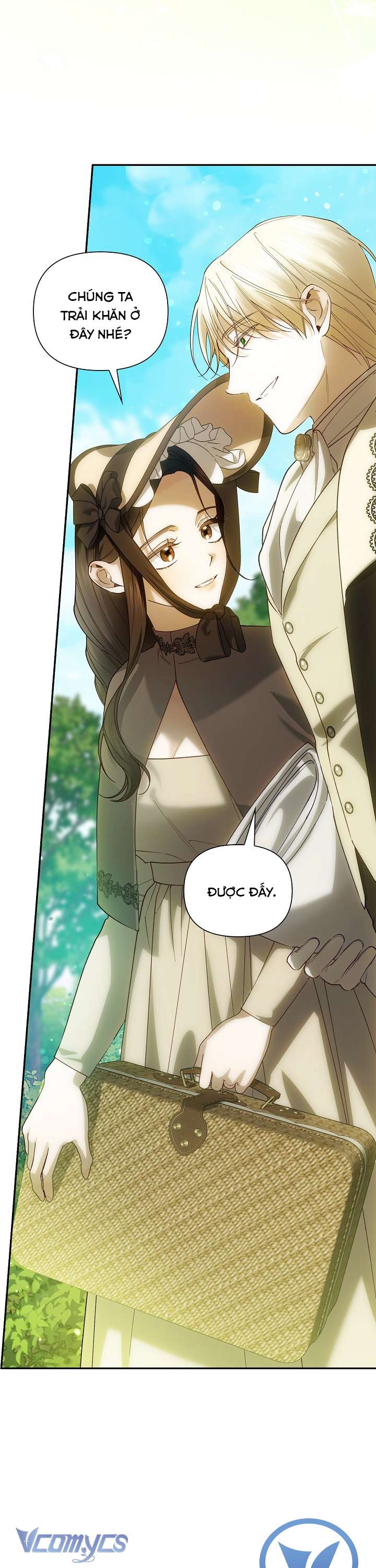 Phương Pháp Che Giấu Đứa Con Của Hoàng Đế Chapter 128 - Trang 2