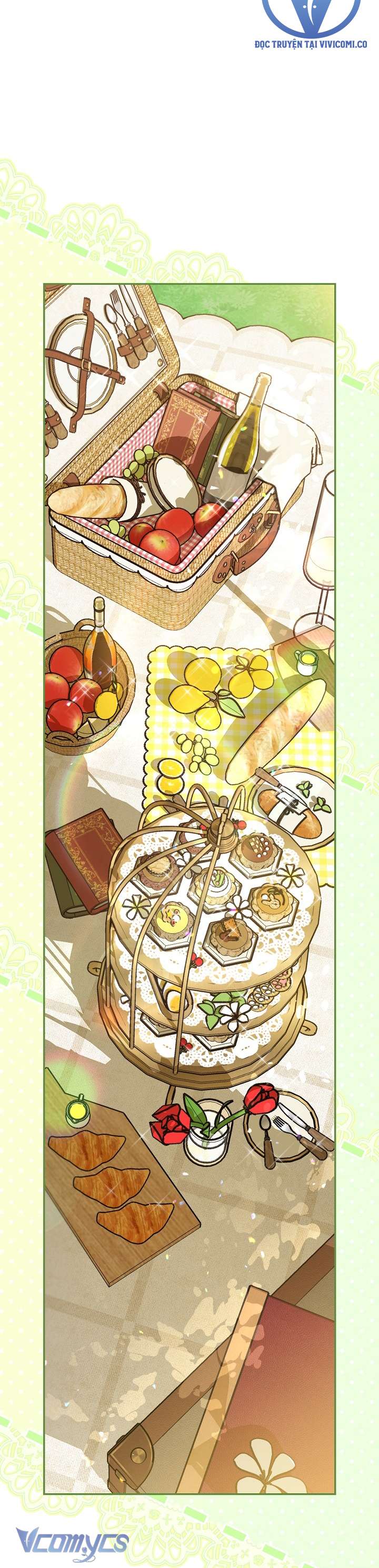 Phương Pháp Che Giấu Đứa Con Của Hoàng Đế Chapter 128 - Trang 2