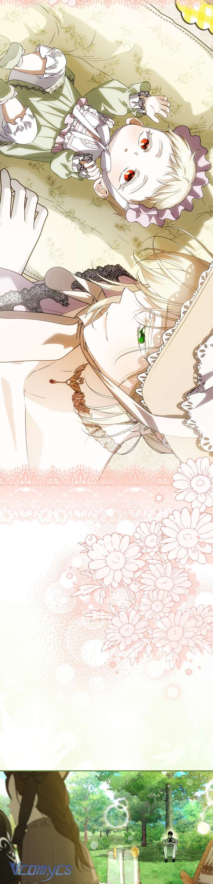 Phương Pháp Che Giấu Đứa Con Của Hoàng Đế Chapter 128 - Trang 2