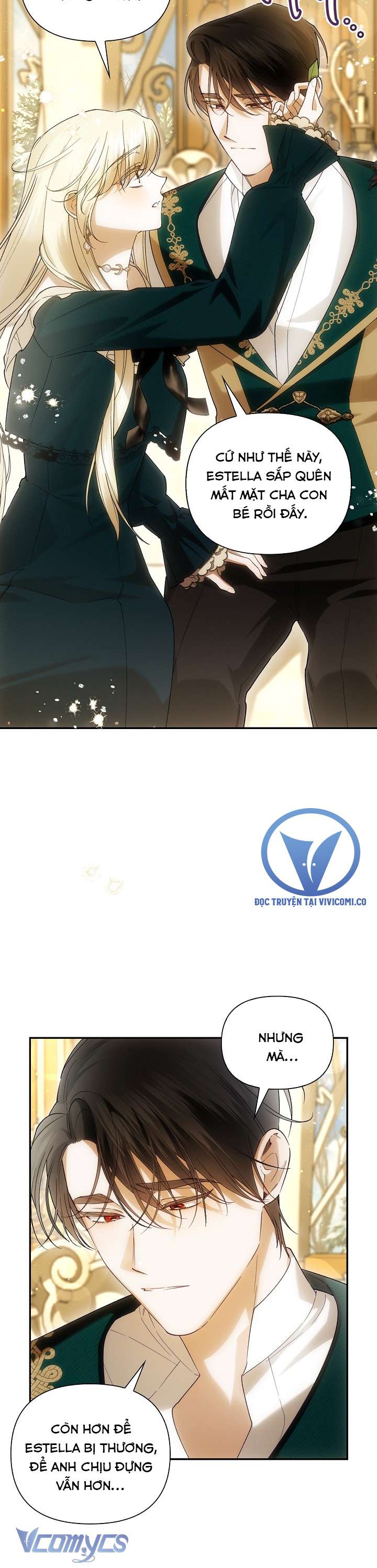 Phương Pháp Che Giấu Đứa Con Của Hoàng Đế Chapter 128 - Trang 2