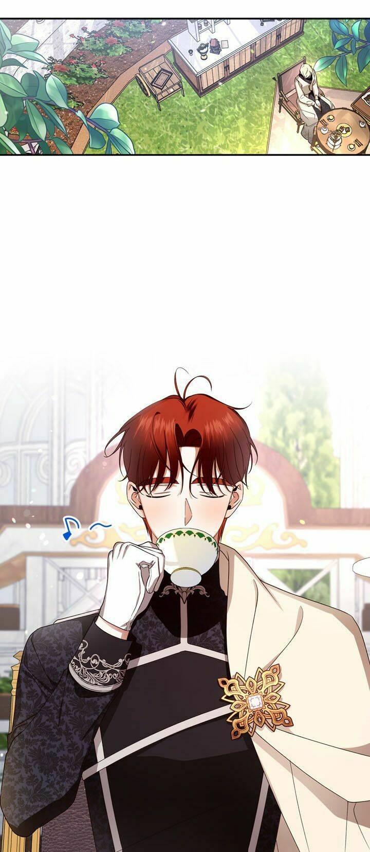 Phương Pháp Che Giấu Đứa Con Của Hoàng Đế Chapter 13 - Trang 2