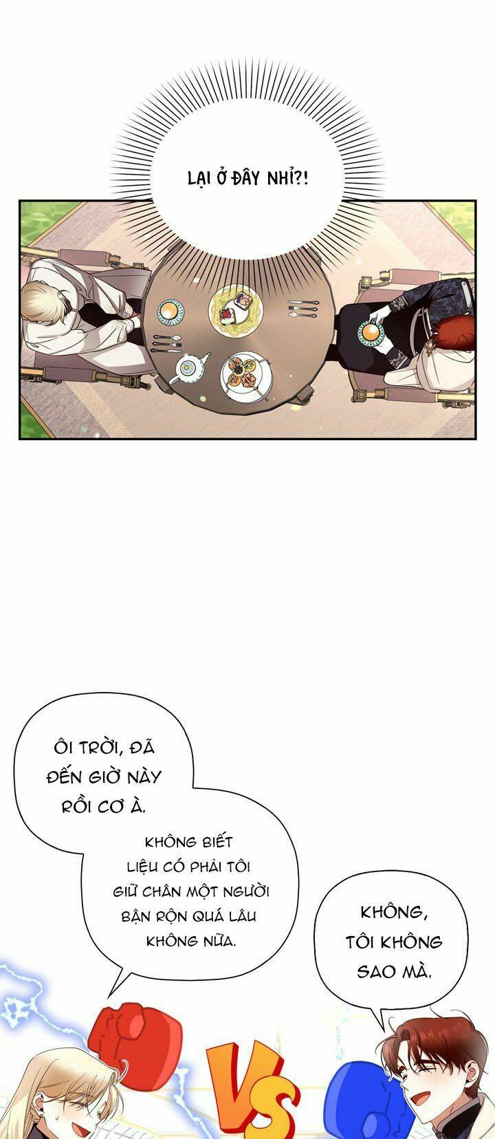 Phương Pháp Che Giấu Đứa Con Của Hoàng Đế Chapter 13 - Trang 2