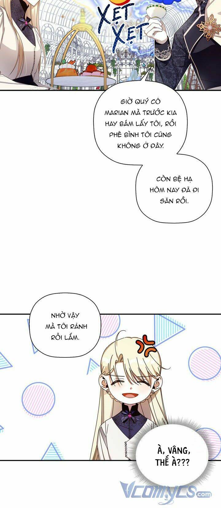 Phương Pháp Che Giấu Đứa Con Của Hoàng Đế Chapter 13 - Trang 2