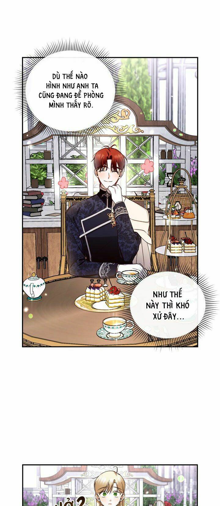 Phương Pháp Che Giấu Đứa Con Của Hoàng Đế Chapter 13 - Trang 2