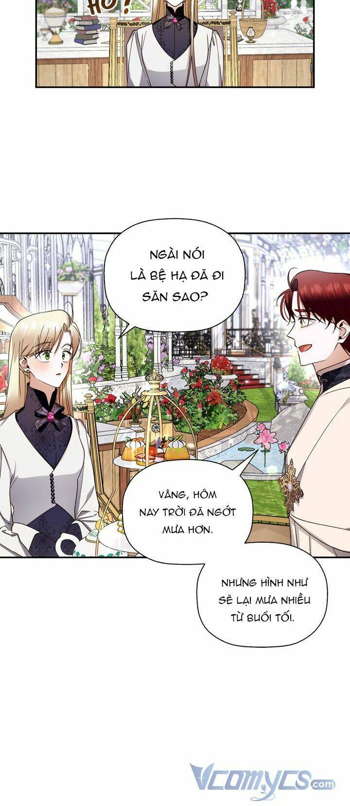 Phương Pháp Che Giấu Đứa Con Của Hoàng Đế Chapter 13 - Trang 2