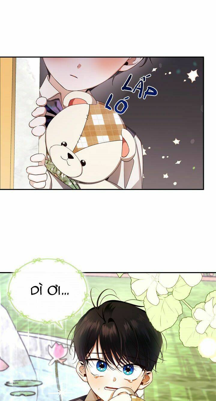 Phương Pháp Che Giấu Đứa Con Của Hoàng Đế Chapter 13 - Trang 2