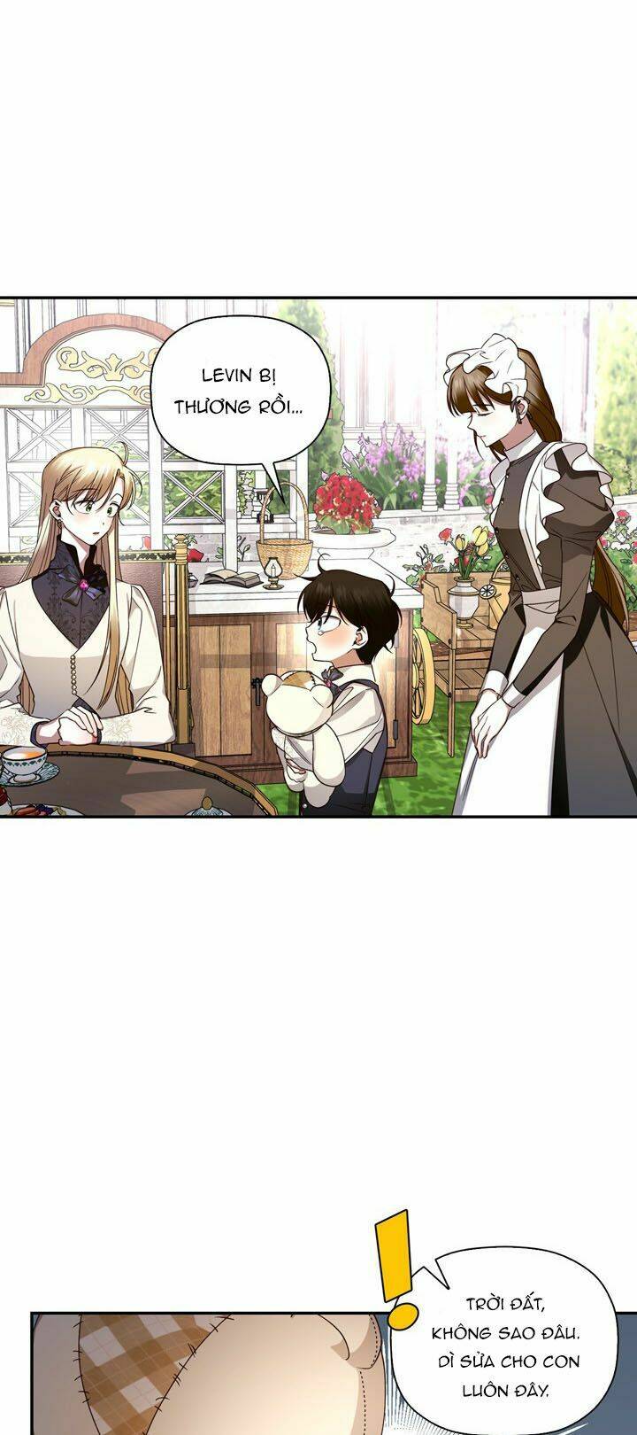 Phương Pháp Che Giấu Đứa Con Của Hoàng Đế Chapter 13 - Trang 2
