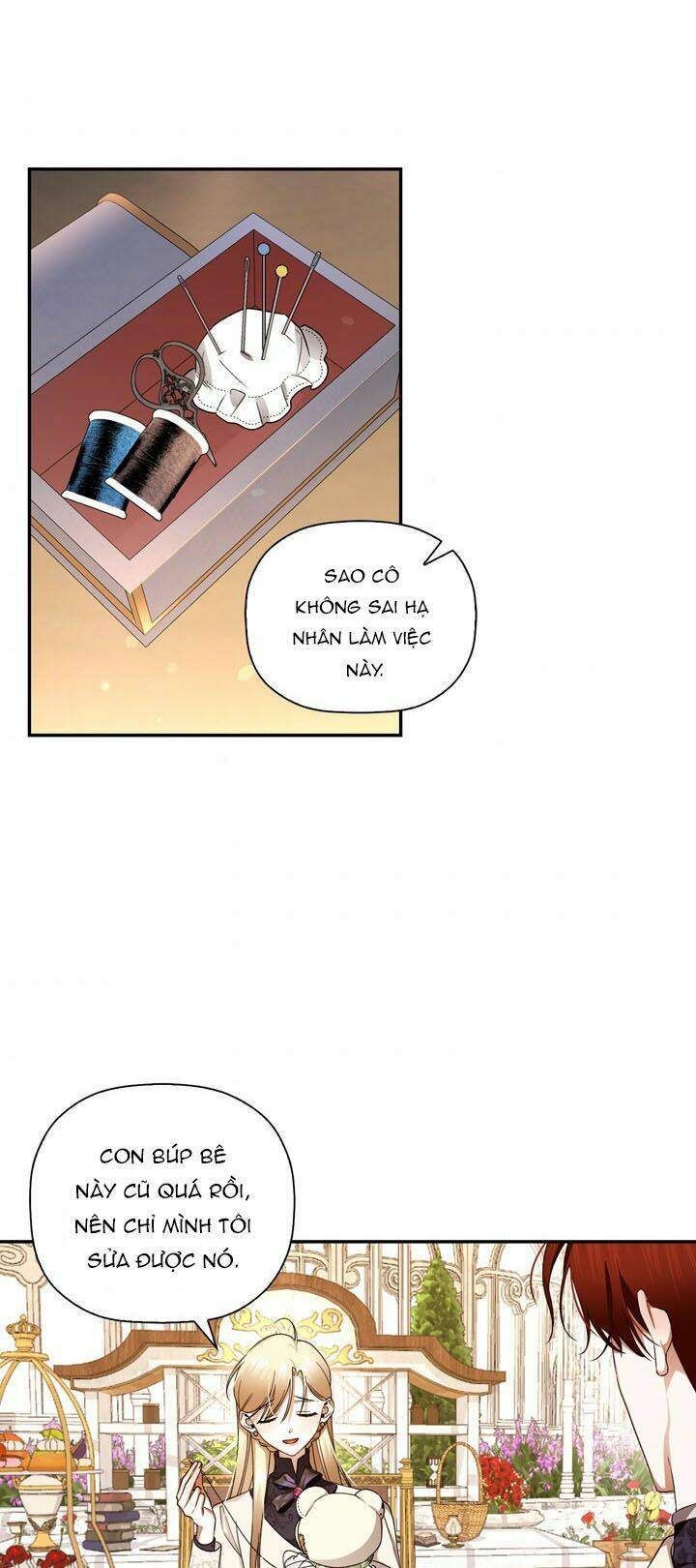 Phương Pháp Che Giấu Đứa Con Của Hoàng Đế Chapter 13 - Trang 2