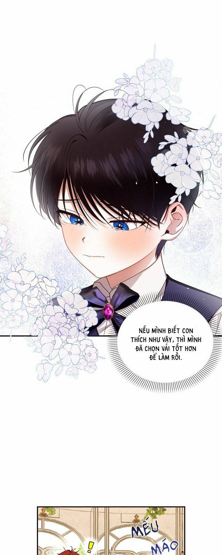 Phương Pháp Che Giấu Đứa Con Của Hoàng Đế Chapter 13 - Trang 2