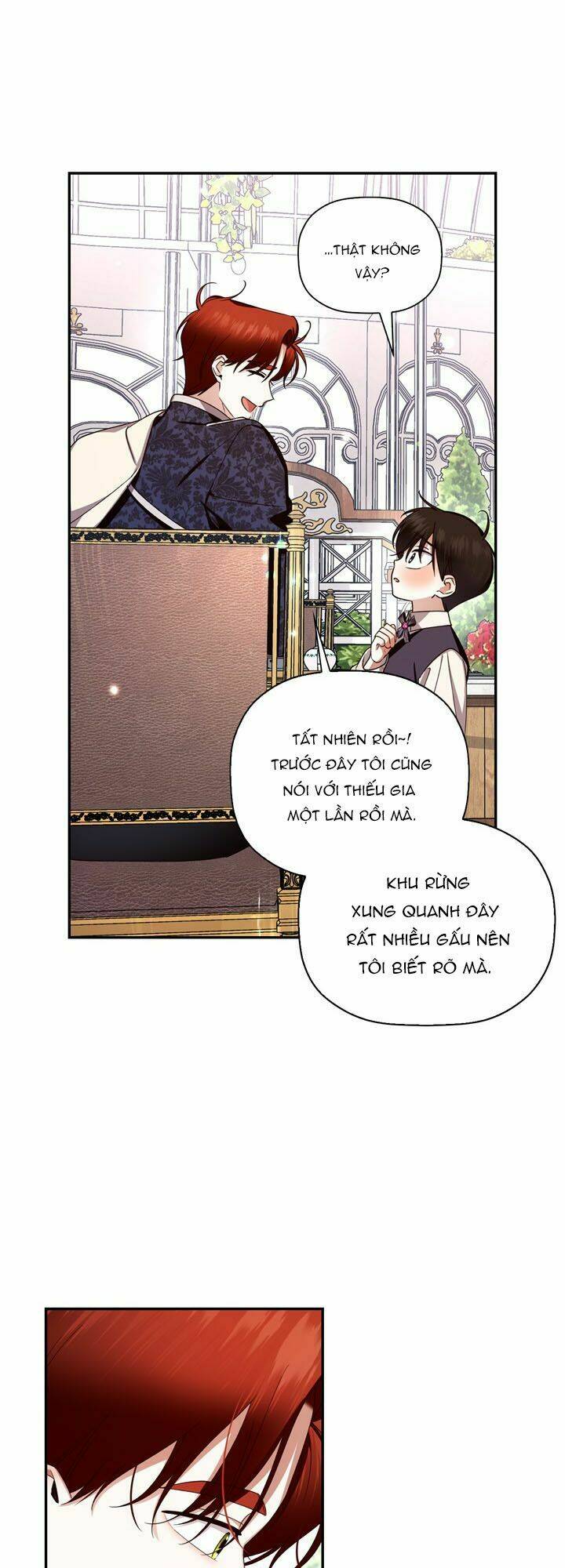 Phương Pháp Che Giấu Đứa Con Của Hoàng Đế Chapter 13 - Trang 2