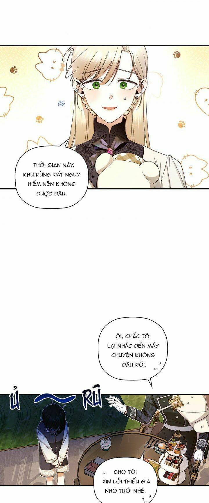 Phương Pháp Che Giấu Đứa Con Của Hoàng Đế Chapter 13 - Trang 2