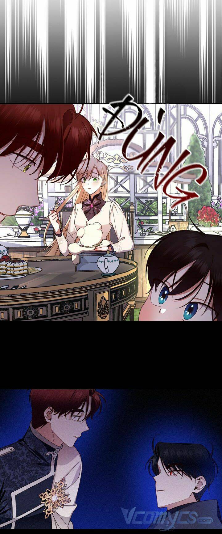 Phương Pháp Che Giấu Đứa Con Của Hoàng Đế Chapter 13 - Trang 2