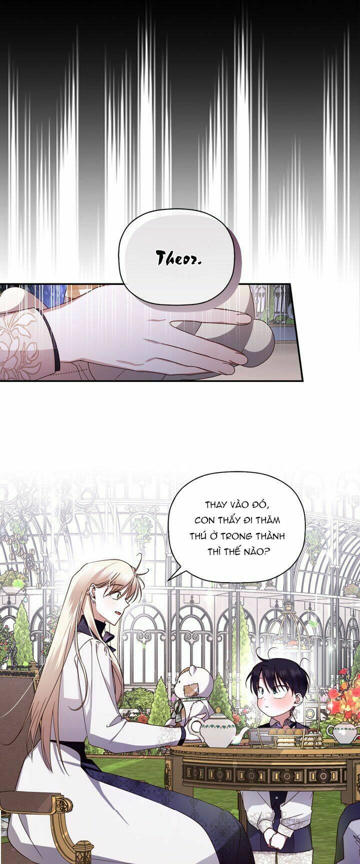 Phương Pháp Che Giấu Đứa Con Của Hoàng Đế Chapter 13 - Trang 2