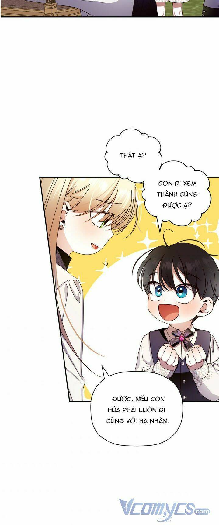 Phương Pháp Che Giấu Đứa Con Của Hoàng Đế Chapter 13 - Trang 2