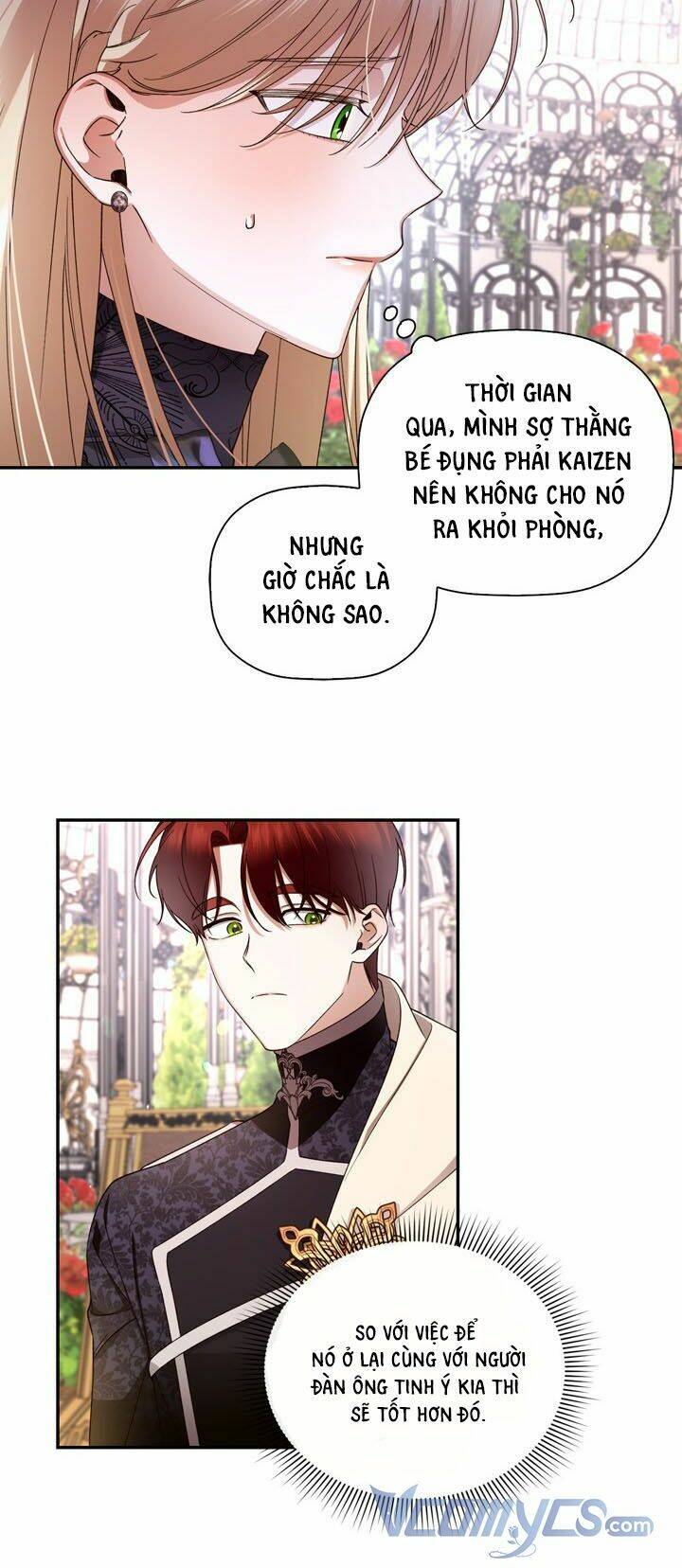 Phương Pháp Che Giấu Đứa Con Của Hoàng Đế Chapter 13 - Trang 2