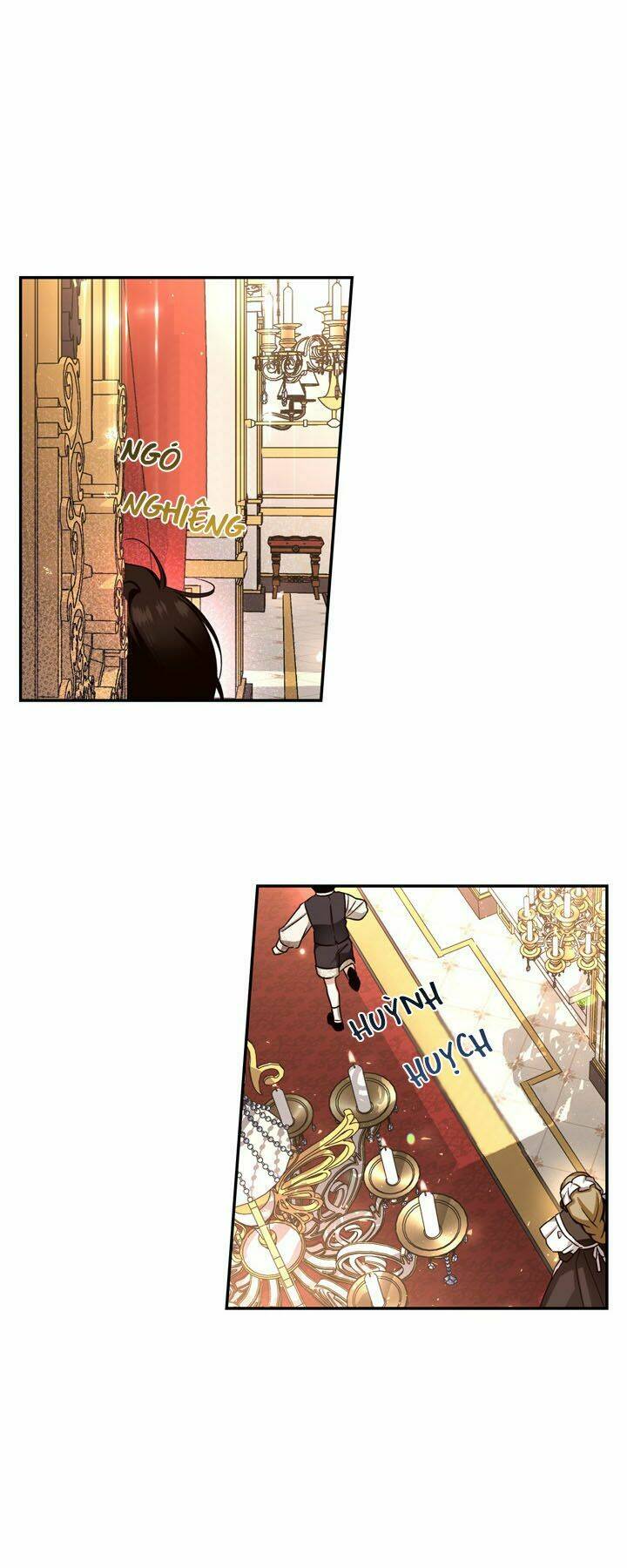 Phương Pháp Che Giấu Đứa Con Của Hoàng Đế Chapter 13 - Trang 2