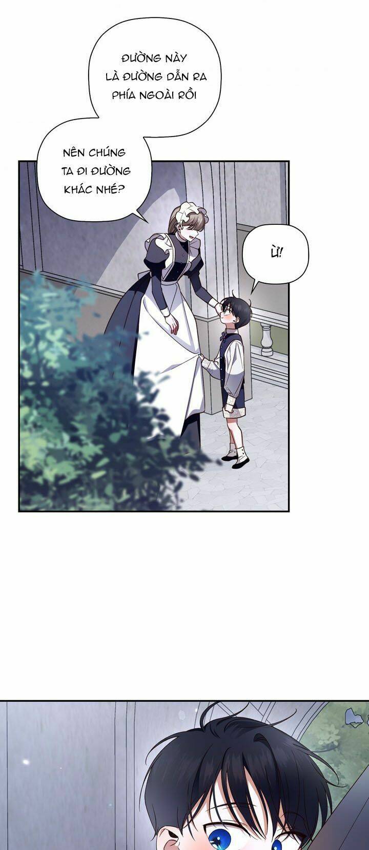 Phương Pháp Che Giấu Đứa Con Của Hoàng Đế Chapter 13 - Trang 2