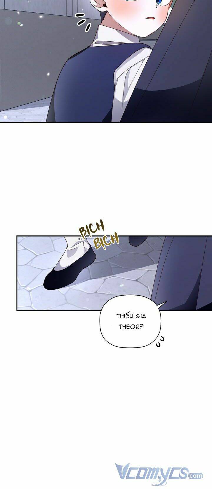 Phương Pháp Che Giấu Đứa Con Của Hoàng Đế Chapter 13 - Trang 2