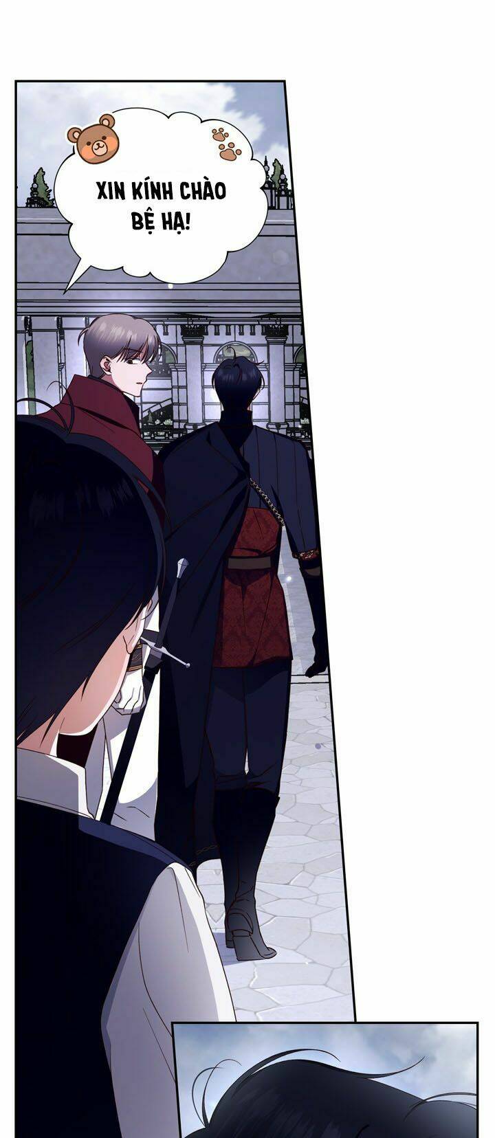 Phương Pháp Che Giấu Đứa Con Của Hoàng Đế Chapter 13 - Trang 2