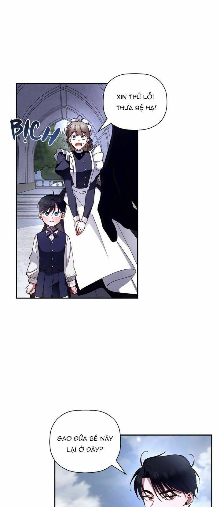 Phương Pháp Che Giấu Đứa Con Của Hoàng Đế Chapter 13 - Trang 2