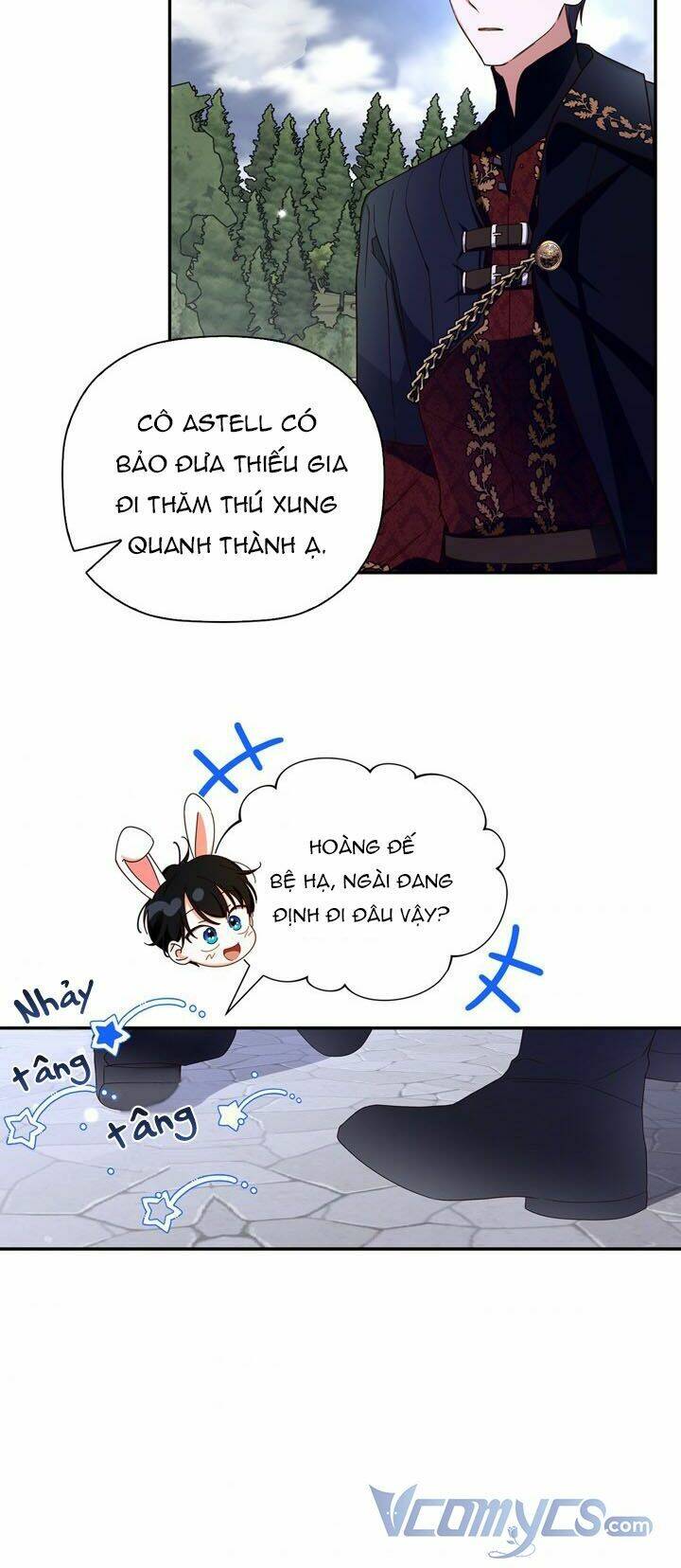 Phương Pháp Che Giấu Đứa Con Của Hoàng Đế Chapter 13 - Trang 2