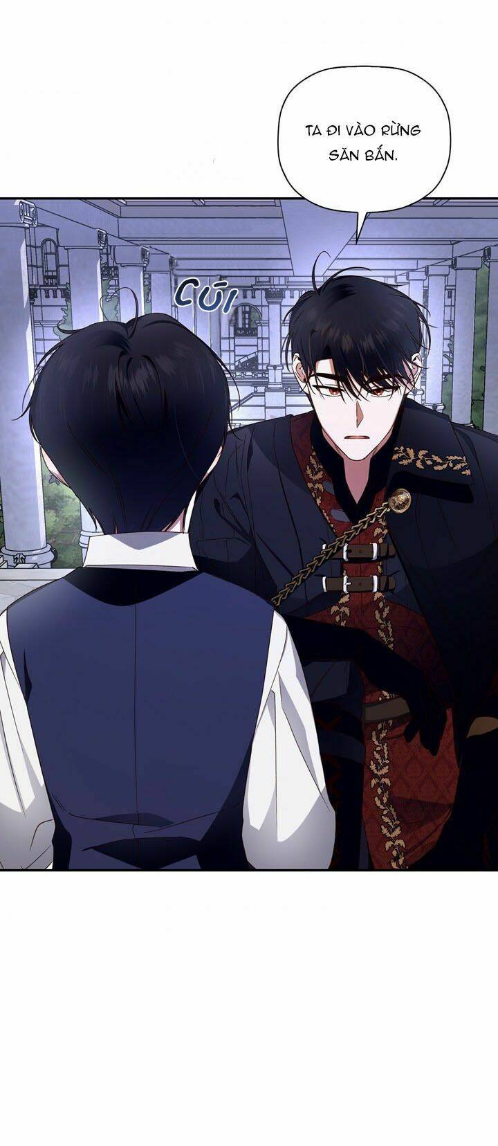 Phương Pháp Che Giấu Đứa Con Của Hoàng Đế Chapter 13 - Trang 2