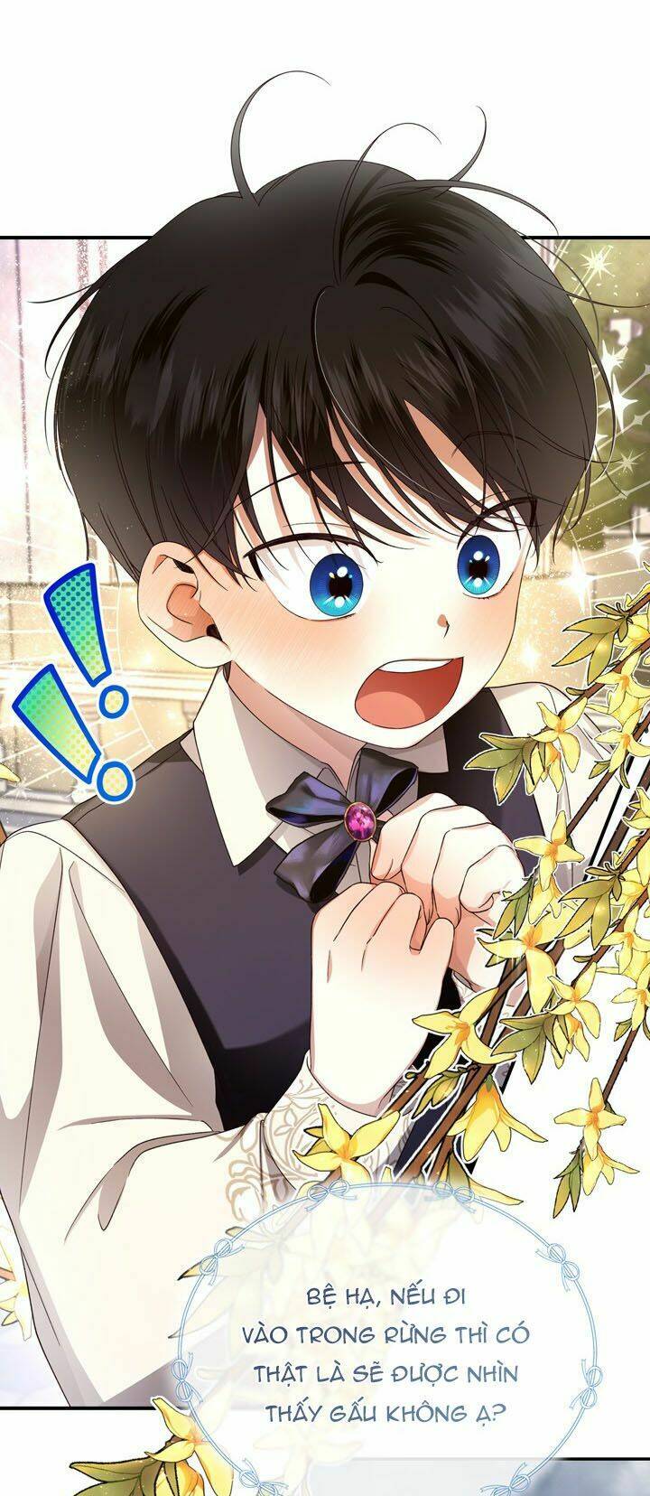 Phương Pháp Che Giấu Đứa Con Của Hoàng Đế Chapter 13 - Trang 2