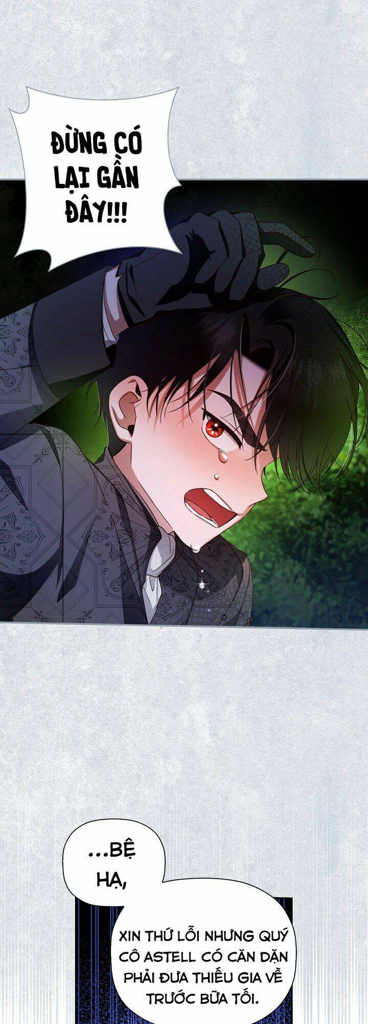 Phương Pháp Che Giấu Đứa Con Của Hoàng Đế Chapter 14 - Trang 2