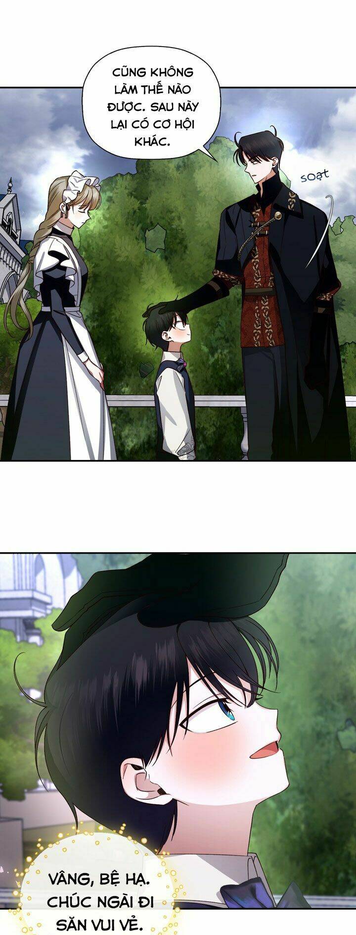 Phương Pháp Che Giấu Đứa Con Của Hoàng Đế Chapter 14 - Trang 2