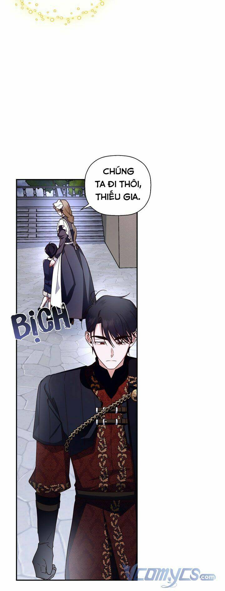 Phương Pháp Che Giấu Đứa Con Của Hoàng Đế Chapter 14 - Trang 2