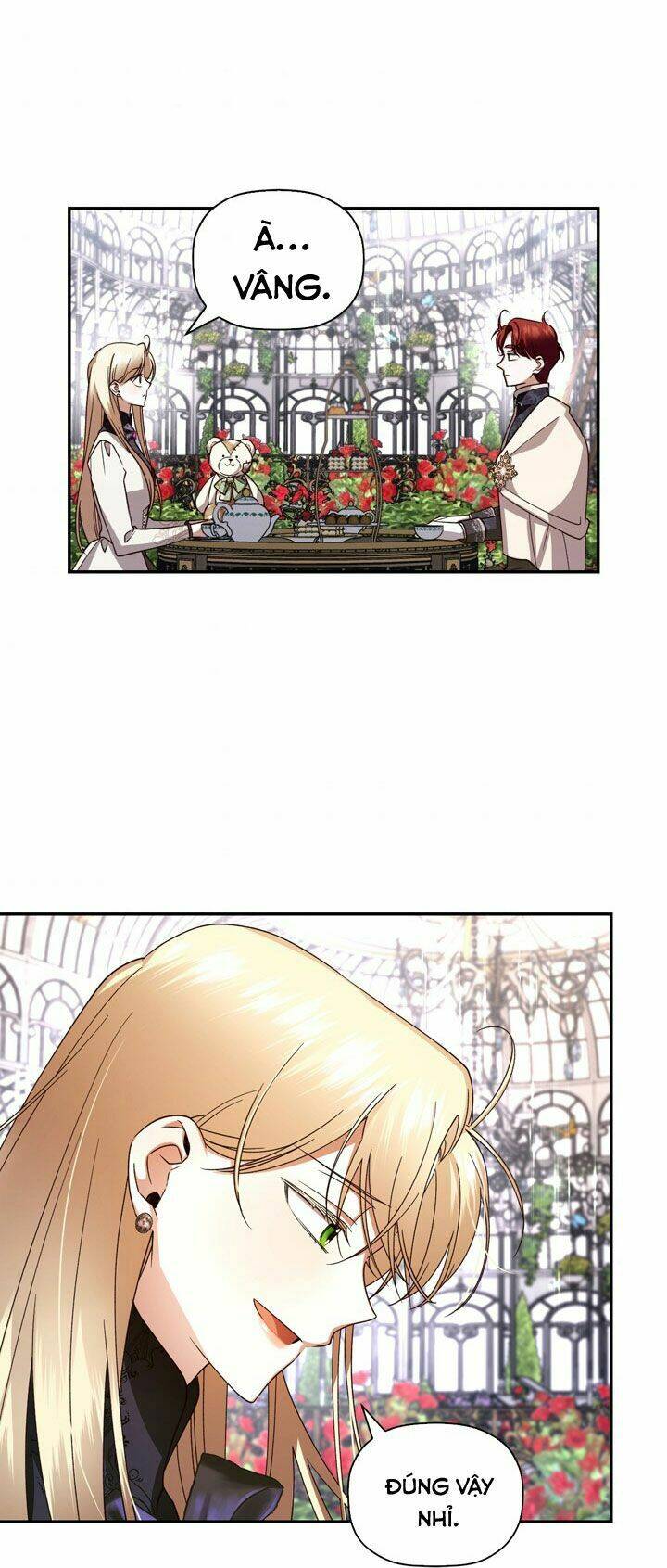 Phương Pháp Che Giấu Đứa Con Của Hoàng Đế Chapter 14 - Trang 2