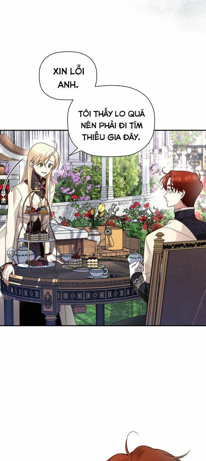 Phương Pháp Che Giấu Đứa Con Của Hoàng Đế Chapter 14 - Trang 2