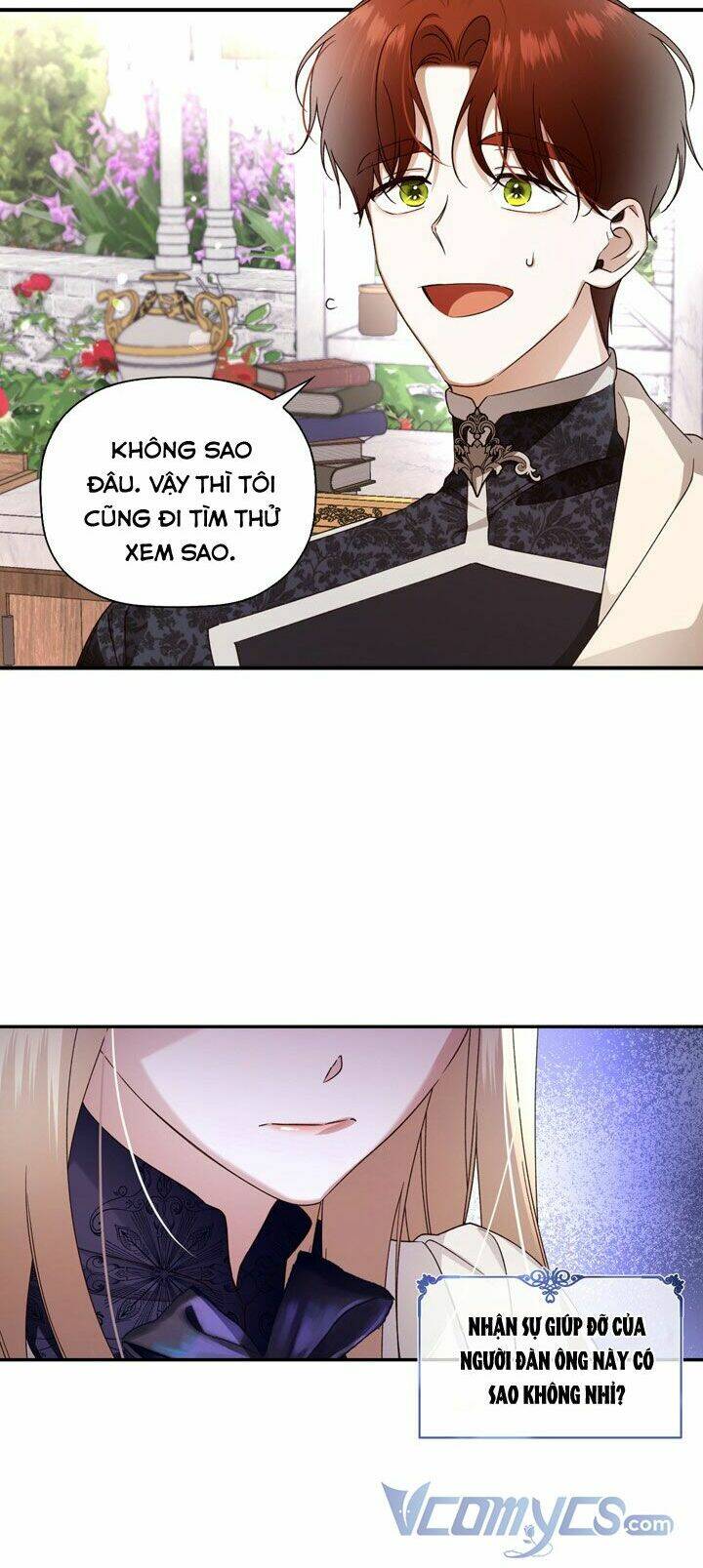 Phương Pháp Che Giấu Đứa Con Của Hoàng Đế Chapter 14 - Trang 2