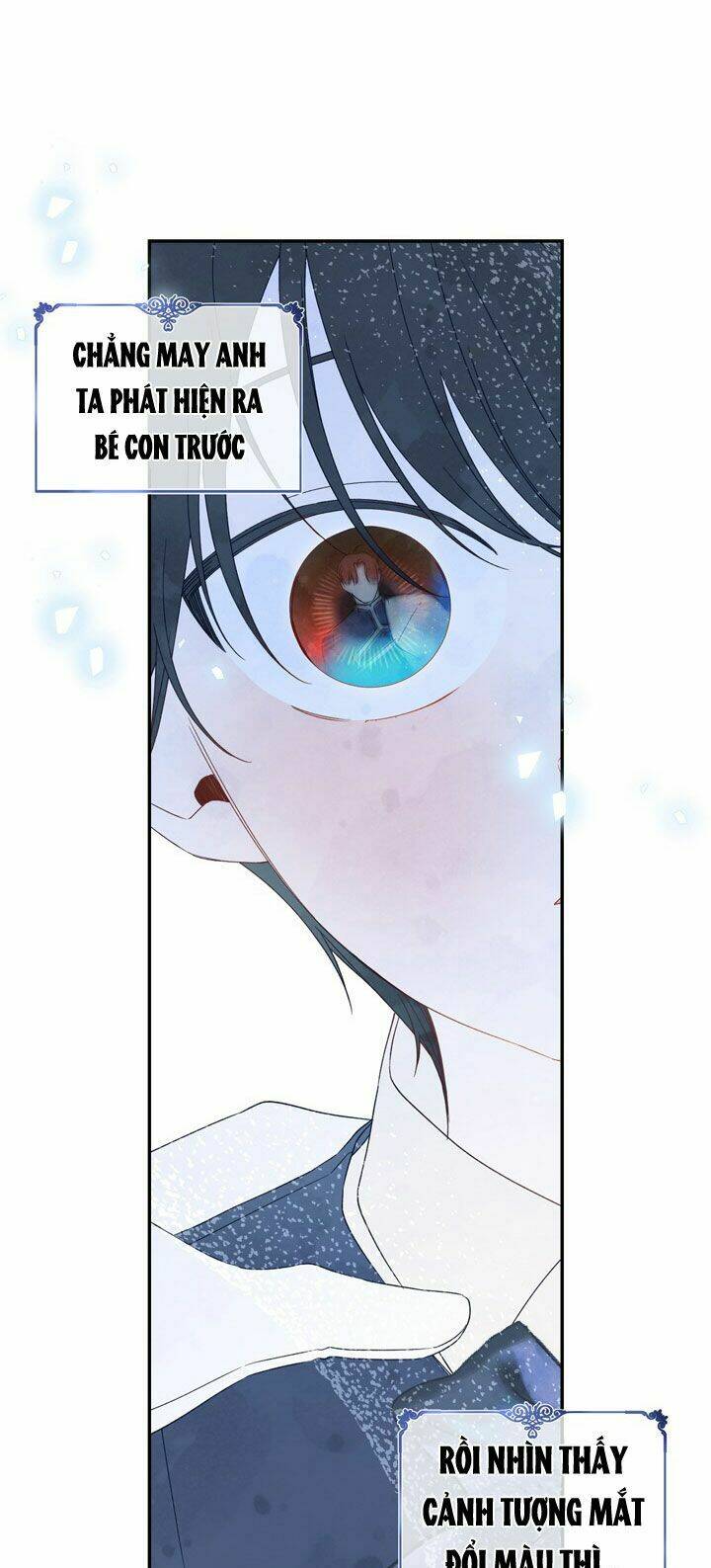 Phương Pháp Che Giấu Đứa Con Của Hoàng Đế Chapter 14 - Trang 2