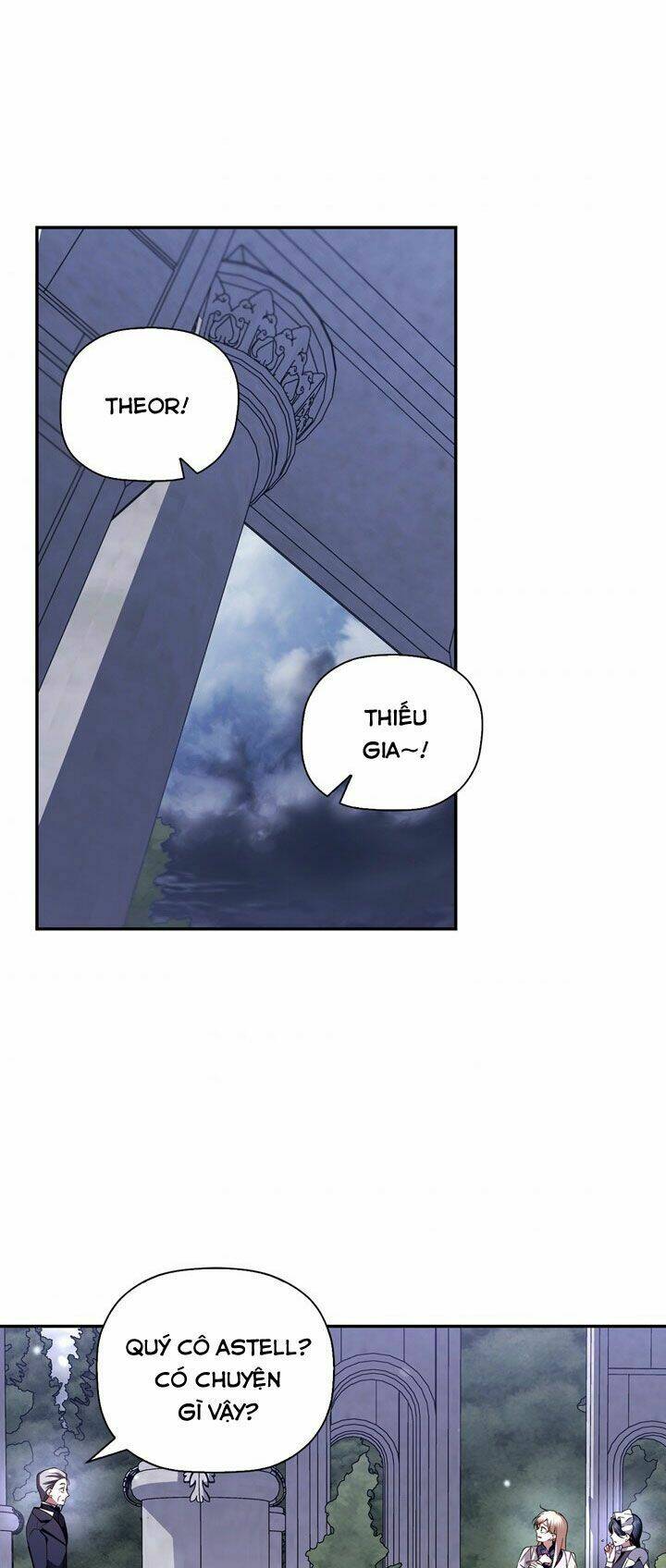 Phương Pháp Che Giấu Đứa Con Của Hoàng Đế Chapter 14 - Trang 2