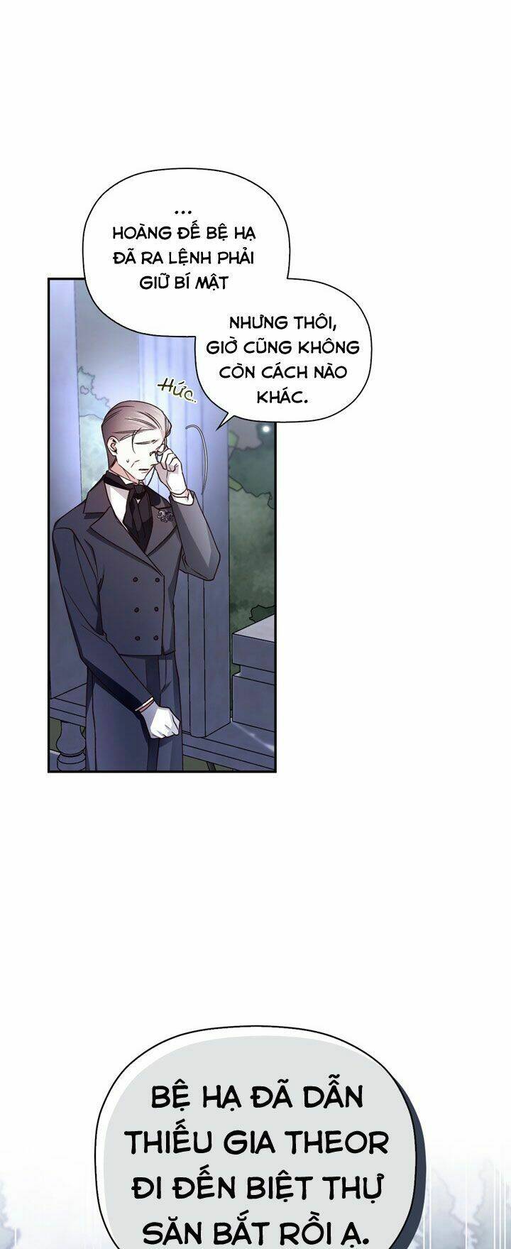 Phương Pháp Che Giấu Đứa Con Của Hoàng Đế Chapter 14 - Trang 2