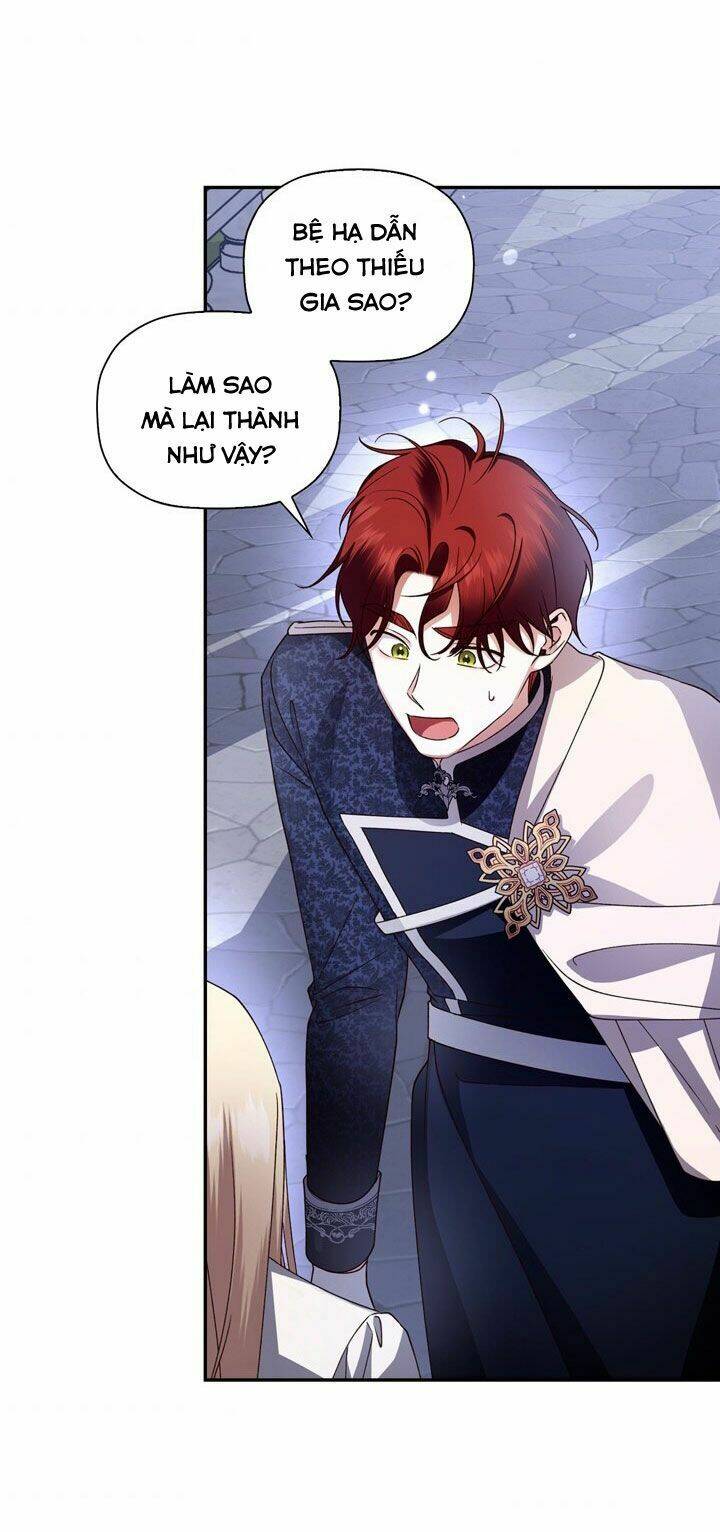 Phương Pháp Che Giấu Đứa Con Của Hoàng Đế Chapter 14 - Trang 2