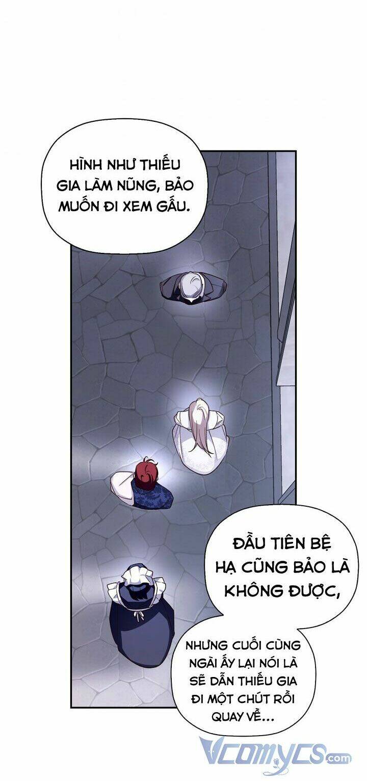 Phương Pháp Che Giấu Đứa Con Của Hoàng Đế Chapter 14 - Trang 2